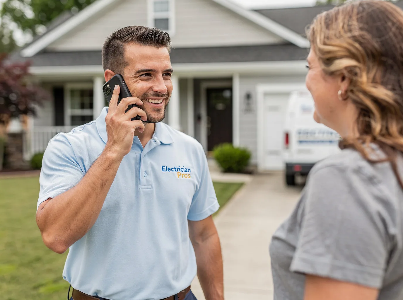 Electrician Paragon, IN FAQs